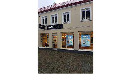 Optiker Synoptik Sölvesborg