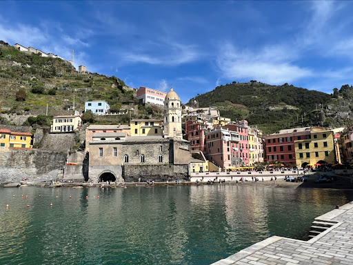 Cinque Terre - Visual