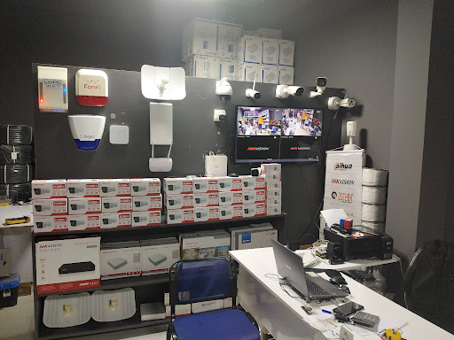 Uzman Elektronik Güvenlik ve Alarm Sistemleri