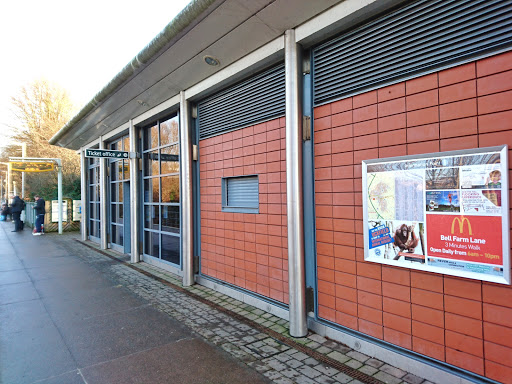 Uckfield - Visual
