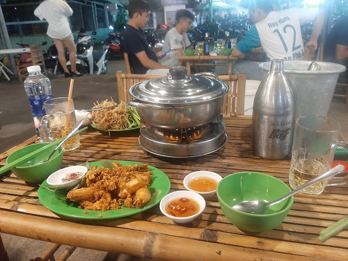 Bia tươi 3000 Nguyễn Văn Nghi