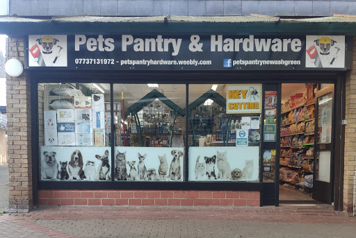 petsandhardware - Visual