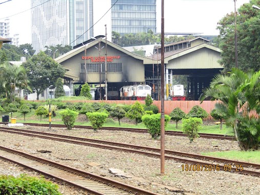 Bandung Station, Author: Anwar zld