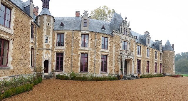 Château de Chéronne