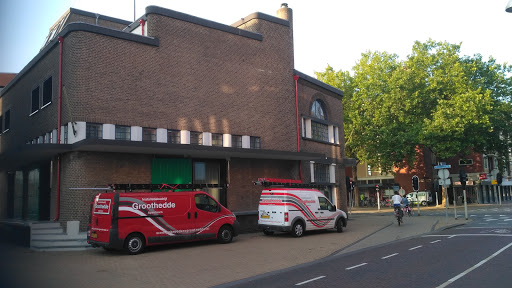 Rechtbank Gelderland » Locatie Apeldoorn
