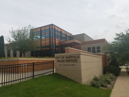 City of Janesville Police Services