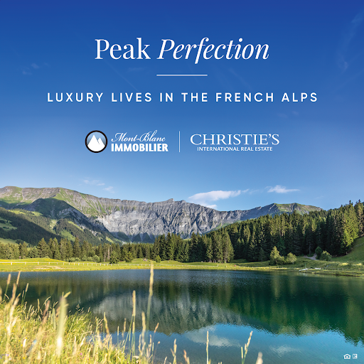 Mont-Blanc Immobilier | Christie's International Real Estate Chamonix Gallery - France