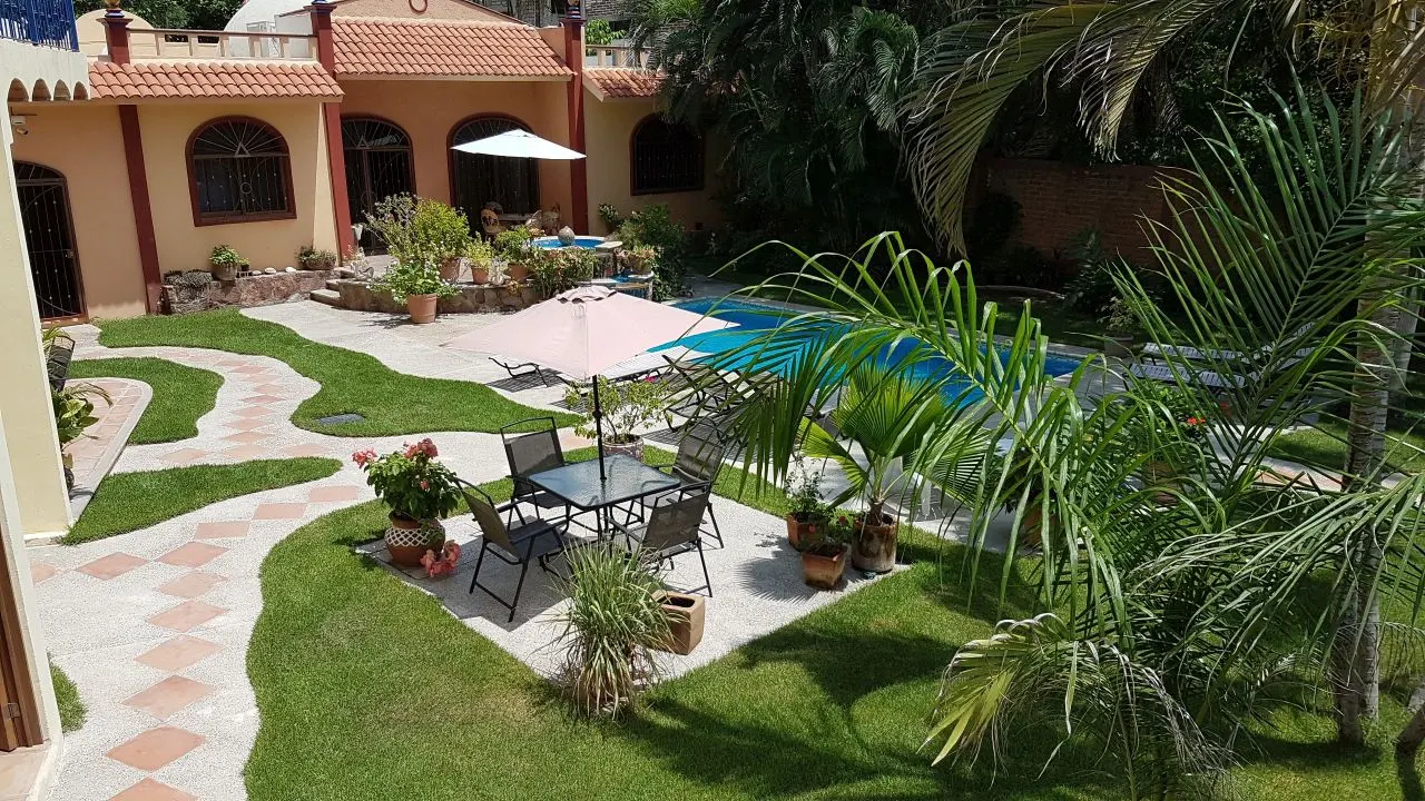 Casa Cúpula