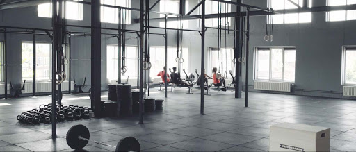 CrossFit Vastberaden