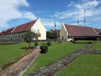 Photos of Fort Rotterdam