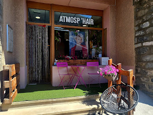 Photo n°1 de Atmosp'hair à Val-Cenis (Salon de coiffure)