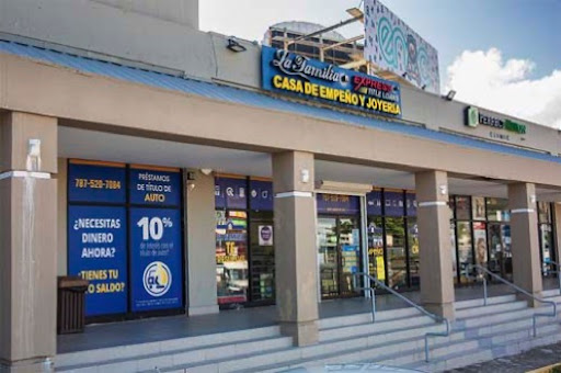 La Familia Express Title Loans