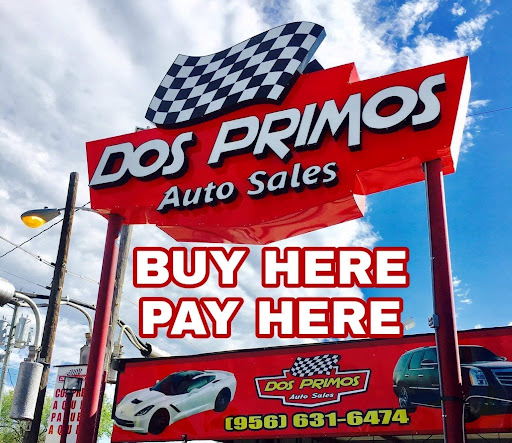 Dos Primos Auto Sales - Thumbnail