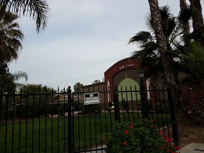 Dinuba Islamic Center