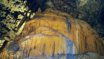 Mystic Caverns