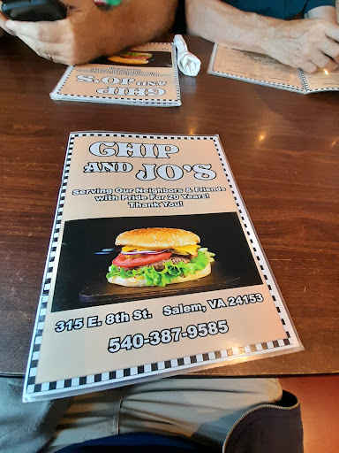 Chip & Jo's Restaurant - Thumbnail
