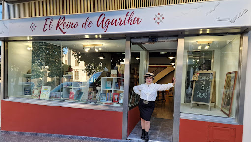 Librería - Cartoteca El Reino de Agartha