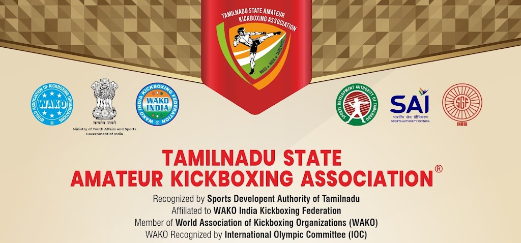 Tamilnadu State Amateur Kickboxing Association Tnska