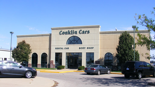 Conklin Chevrolet Newton - Thumbnail