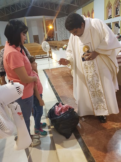 Photos of Evangelizing Parish Christ