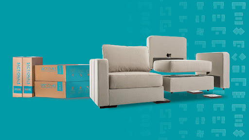 Lovesac in Best Buy West Little Rock