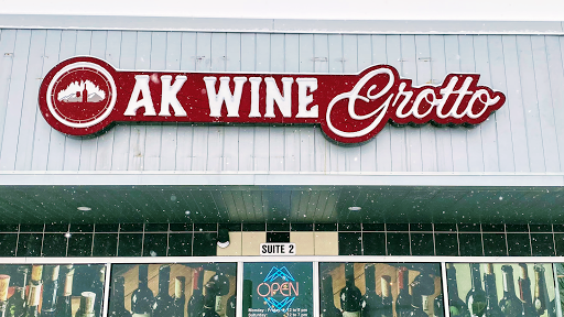 AK Wine Grotto Logo
