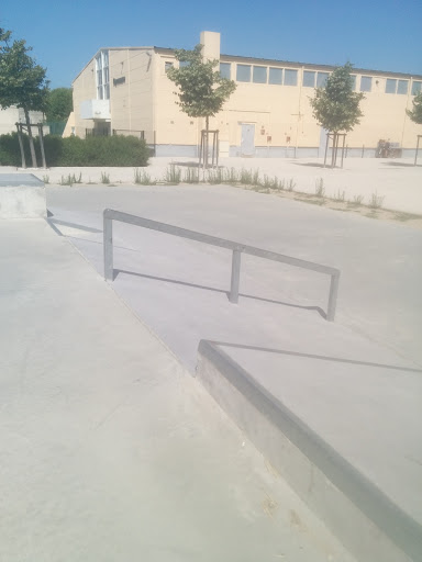 Skate Park Rognonas - Thumbnail