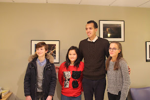 Photo n°19 de MJA - Mission Jeunesse Aînés- Le Domino- Léo Lagrange Ouest à Beaucouzé (Centre social)
