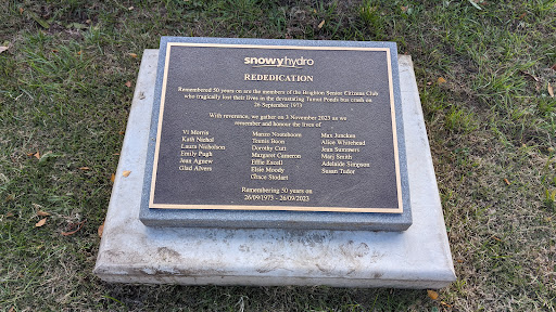 Southern Cloud Memorial - Thumbnail