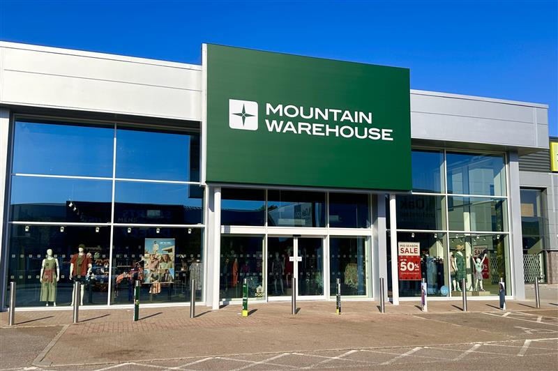 Mountain Warehouse