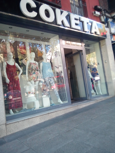Coketa - Visual