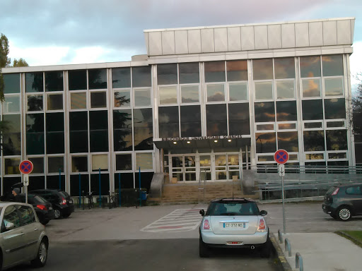 University Library Science, Economics - Thumbnail