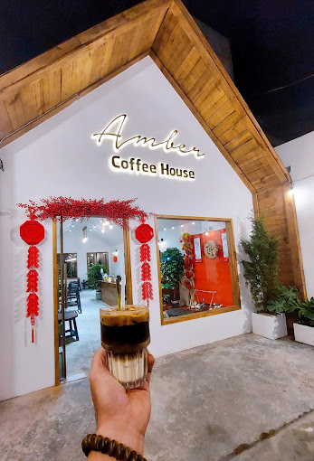 Amber Coffee House