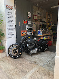 Photo n°2 de D2K Atelier Moto à Salasc (Centre de diagnostic)