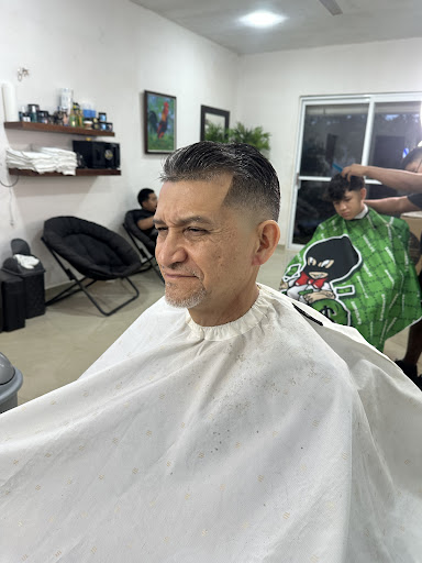 Mr pato Barbershop