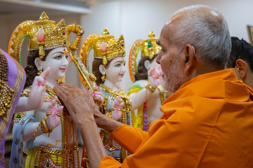 BAPS Shri Swaminarayan Hindu Mandir, Torrington {Toowoomba}