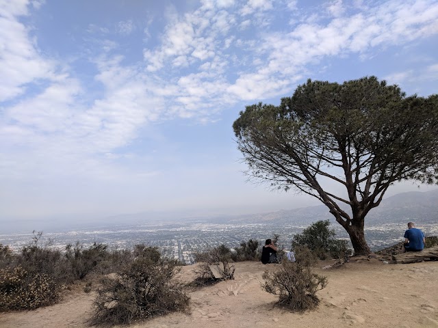 Burbank Peak