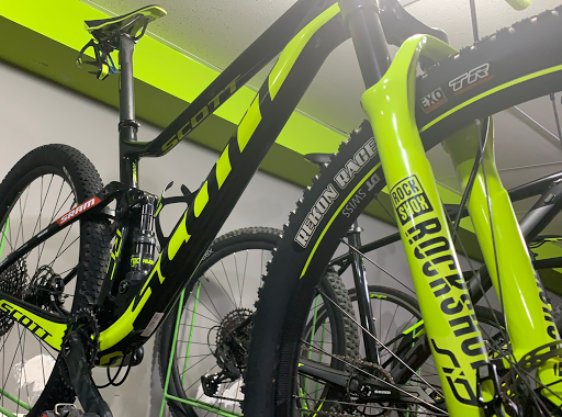 BC Bikes - Visual