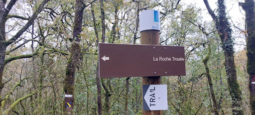 La roche trouée - Thumbnail
