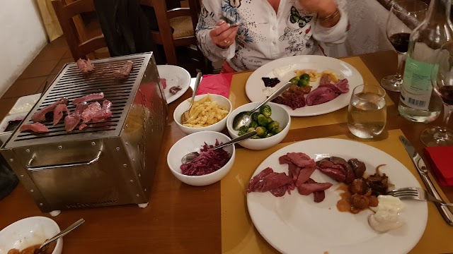 Ristorante Canvetto Ponte Di Valle