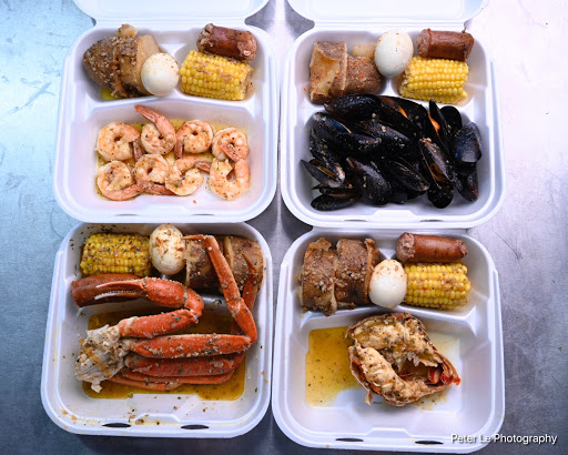 Stroke's Seafood Gallery - United States
