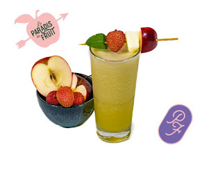 Photo n°9 de Paradis du Fruit - Saint Étienne à Saint-Étienne (Restaurant)