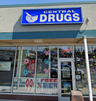 Central Drugs