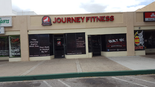 Journey Fitness - Thumbnail
