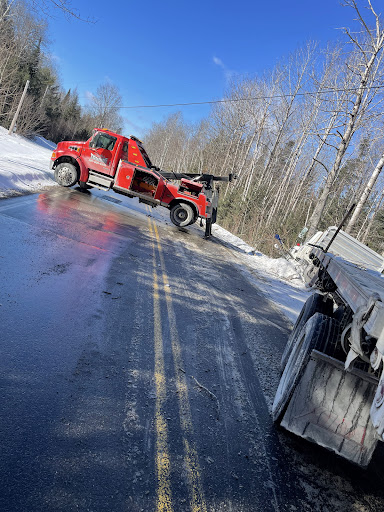 Dostie’s Towing Waterville - Thumbnail