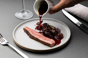 Photo n°29 de La Table d'Uriage à Saint-Martin-d'Uriage (Restaurant français)