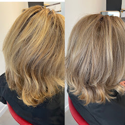 Photo n°16 de Les Ciseaux De Mélanie à Mouazé (Salon de coiffure)