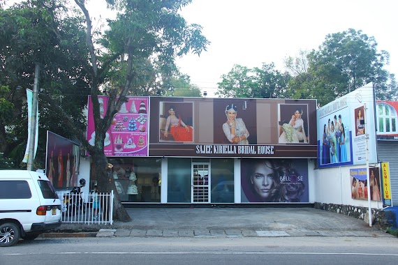 Sajee Kiriella bridal house, Author: Sajee Kiriella