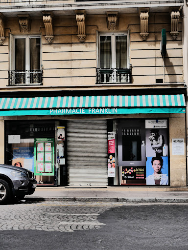 SNC SALERNO PHARMACIE FRANKLIN