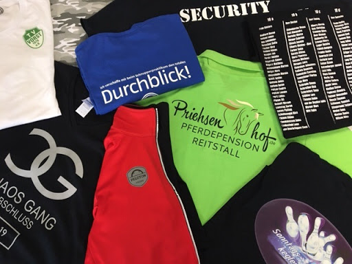 Derichs GmbH Textildruck & Werbetechnik